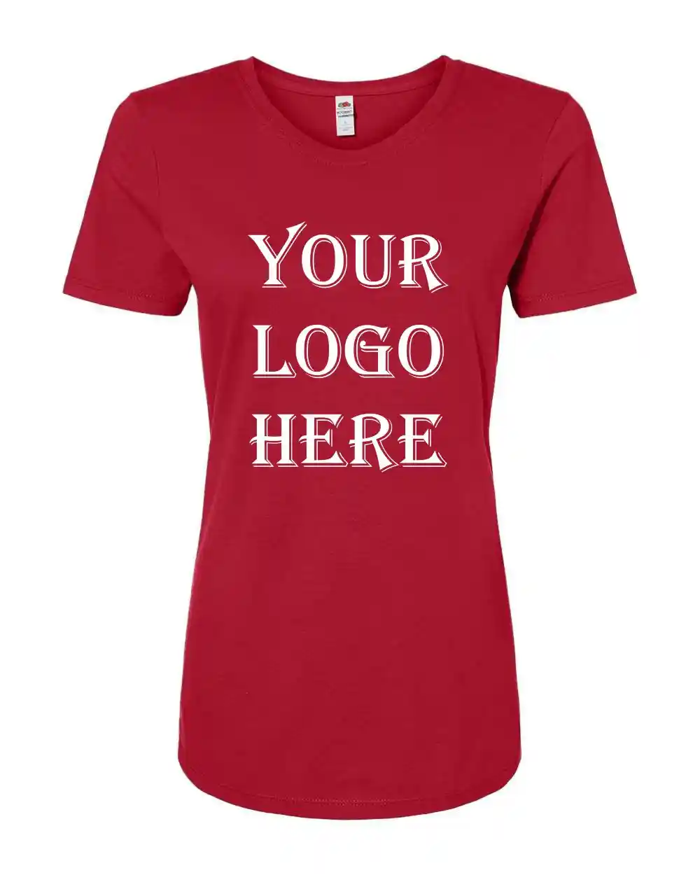 IC47WR-FL800 - Fruit of the Loom - Women's Iconic T-Shirt