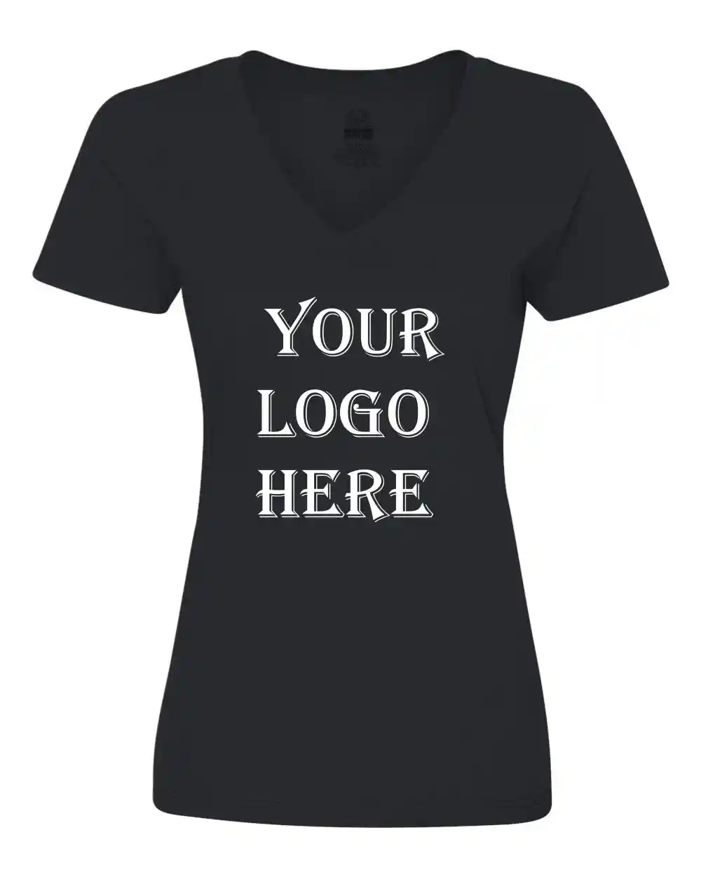 L39VR-FL700 - Fruit of the Loom - HD Cotton Women's V-Neck T-Shirt