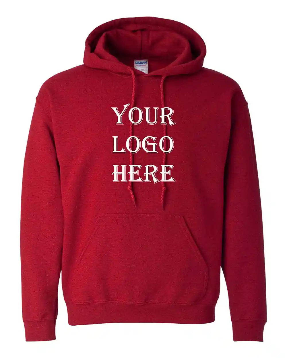 18500-G8000 - Gildan - Heavy Blend Hooded Sweatshirt