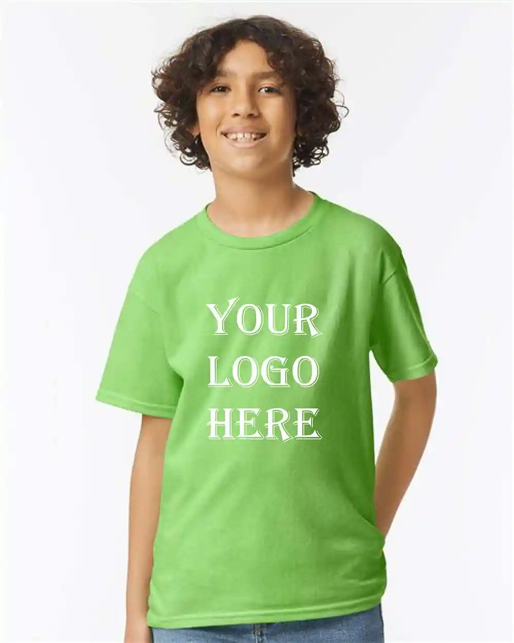 2000B-G1500 - Gildan - Ultra Cotton Youth T-Shirt