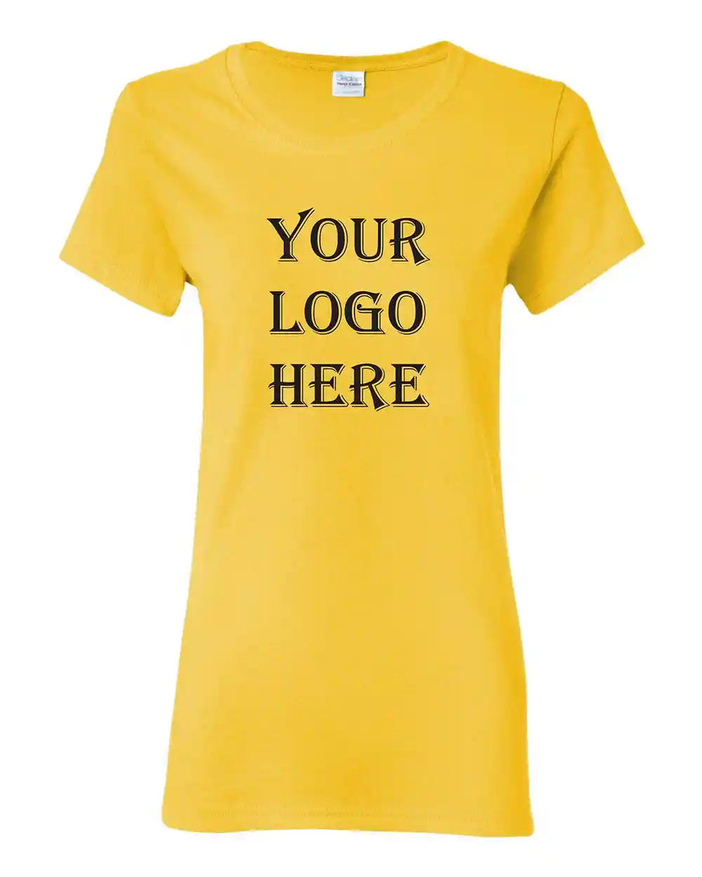 5000L-G1100 - Gildan - Heavy Cotton Women's T-Shirt