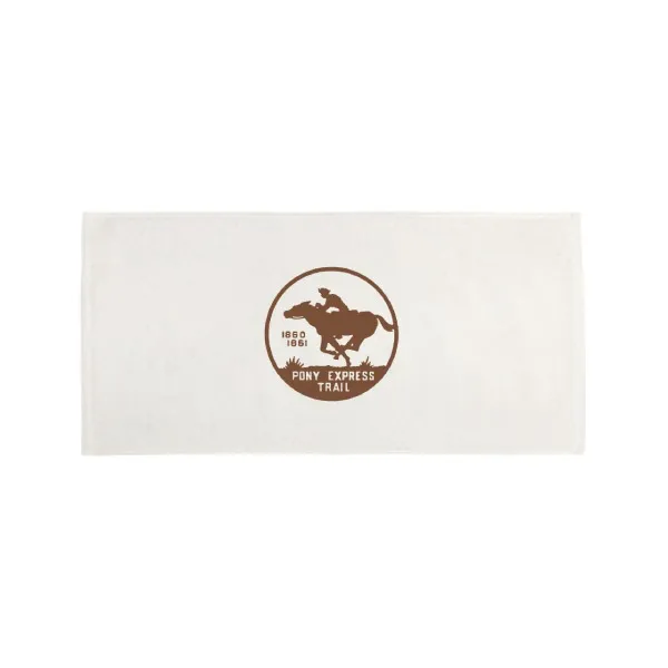 HST2858 - Velour Beach Towel