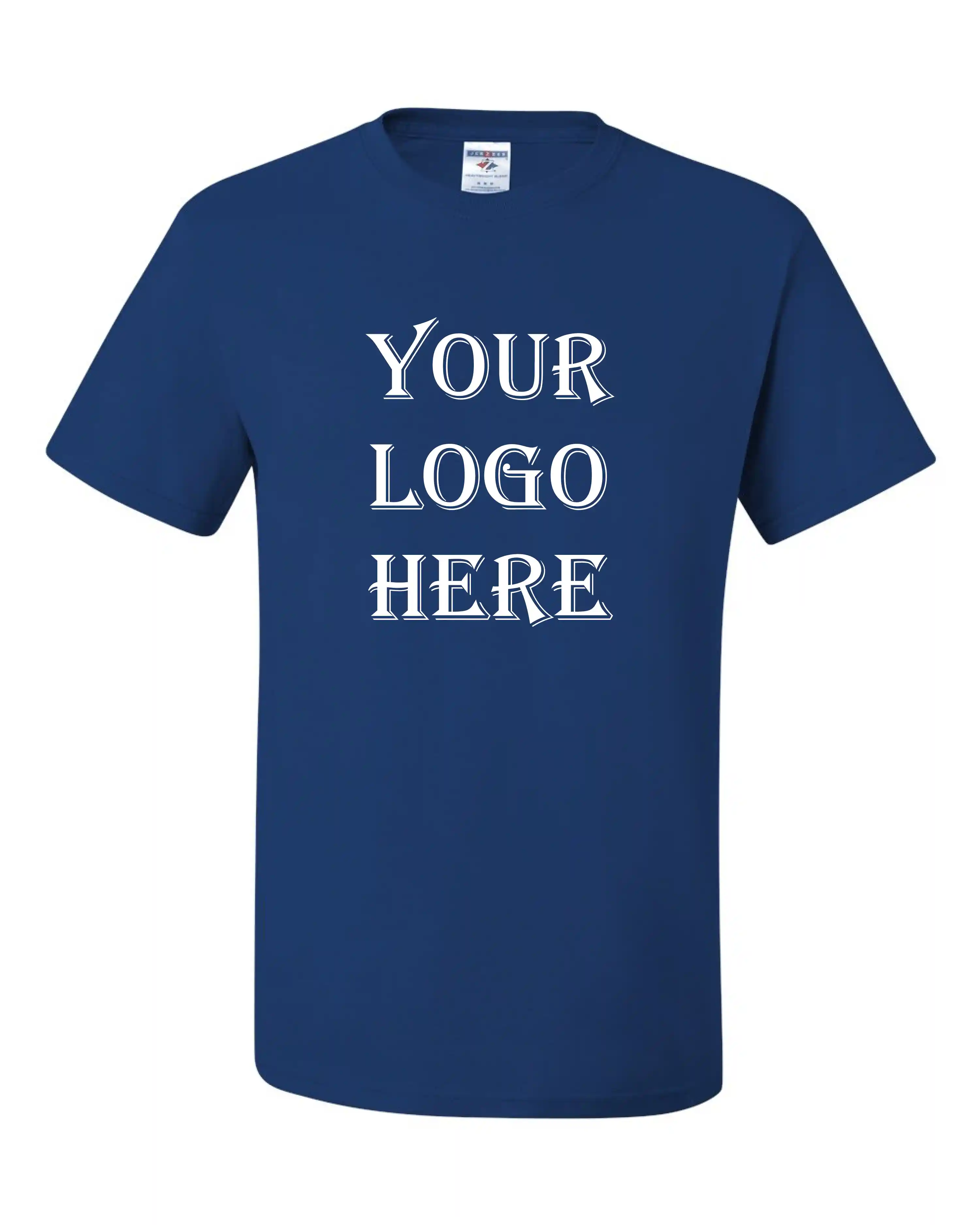 29MR-J6000 - JERZEES - Dri-Power 50/50 T-Shirt