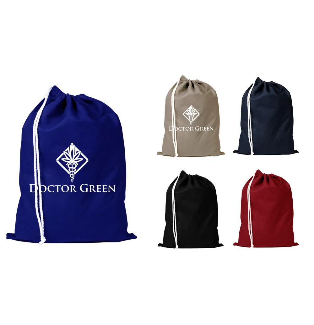 Q1607 - Custom Printed Shoes Drawstring Bags In Bulk
