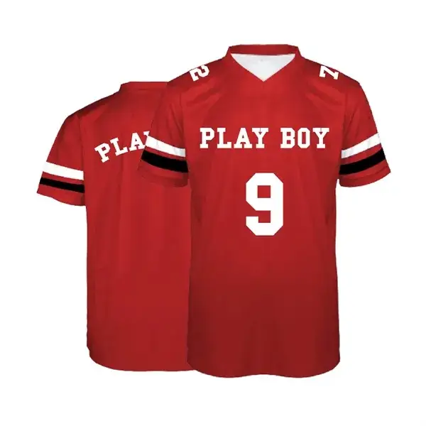 S12225 - Wholesale Sublimated Performance Rugby Jersey
