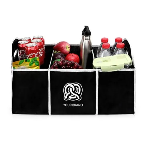 S12325 - Car Trunk Organizer Foldable Tote Bag