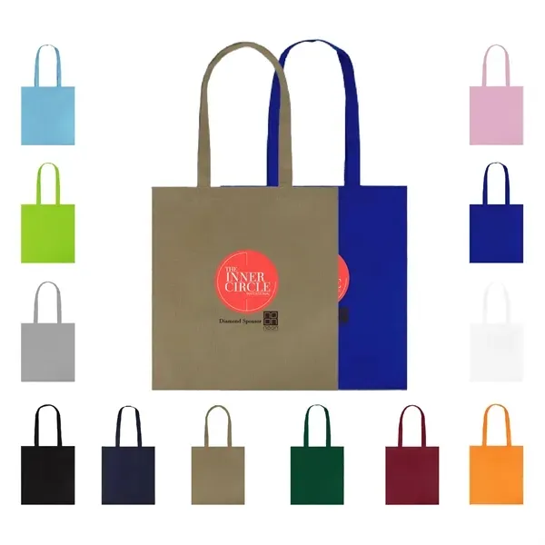 S12356 - Non-Woven Tote Bag
