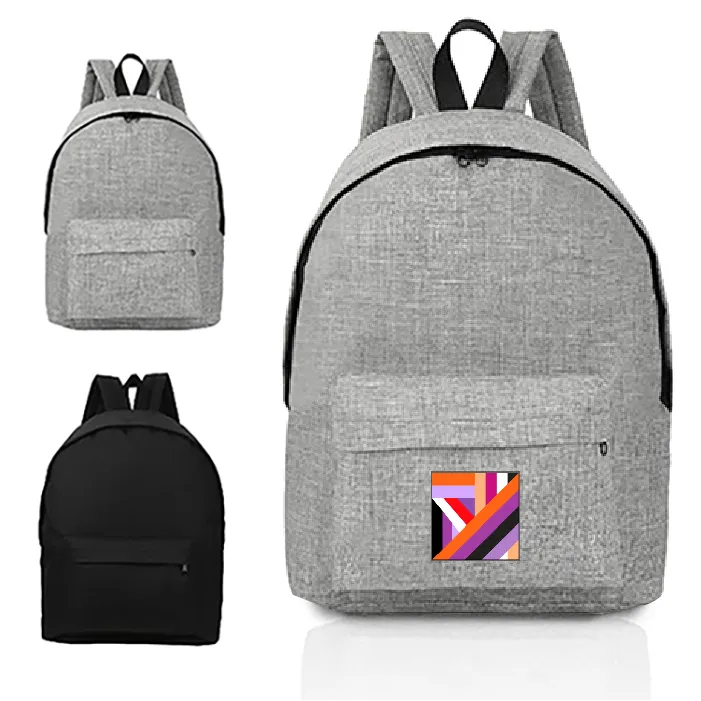 S12445 - Classic School Backpack