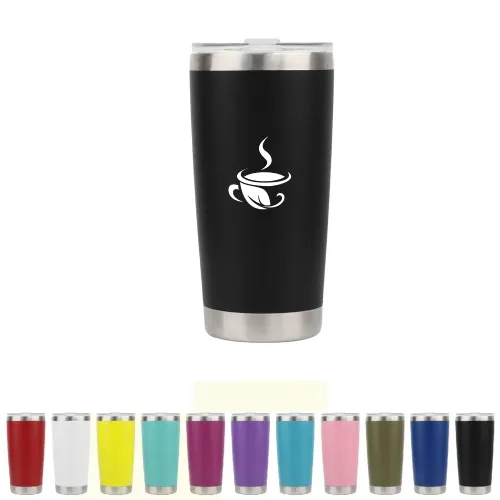 S12470 - 20oz Vacuum Insulated Stainless Steel Tumbler