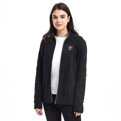 S19502 - Promotional Women's Micro-Fleece Full Zip Jacket