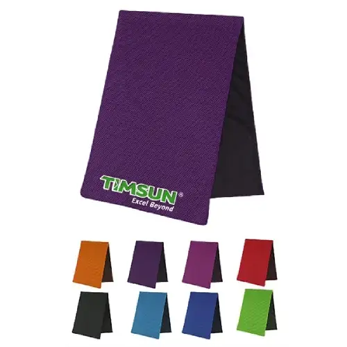 S12533 - Super Dry Cooling Towel with Custom Logo