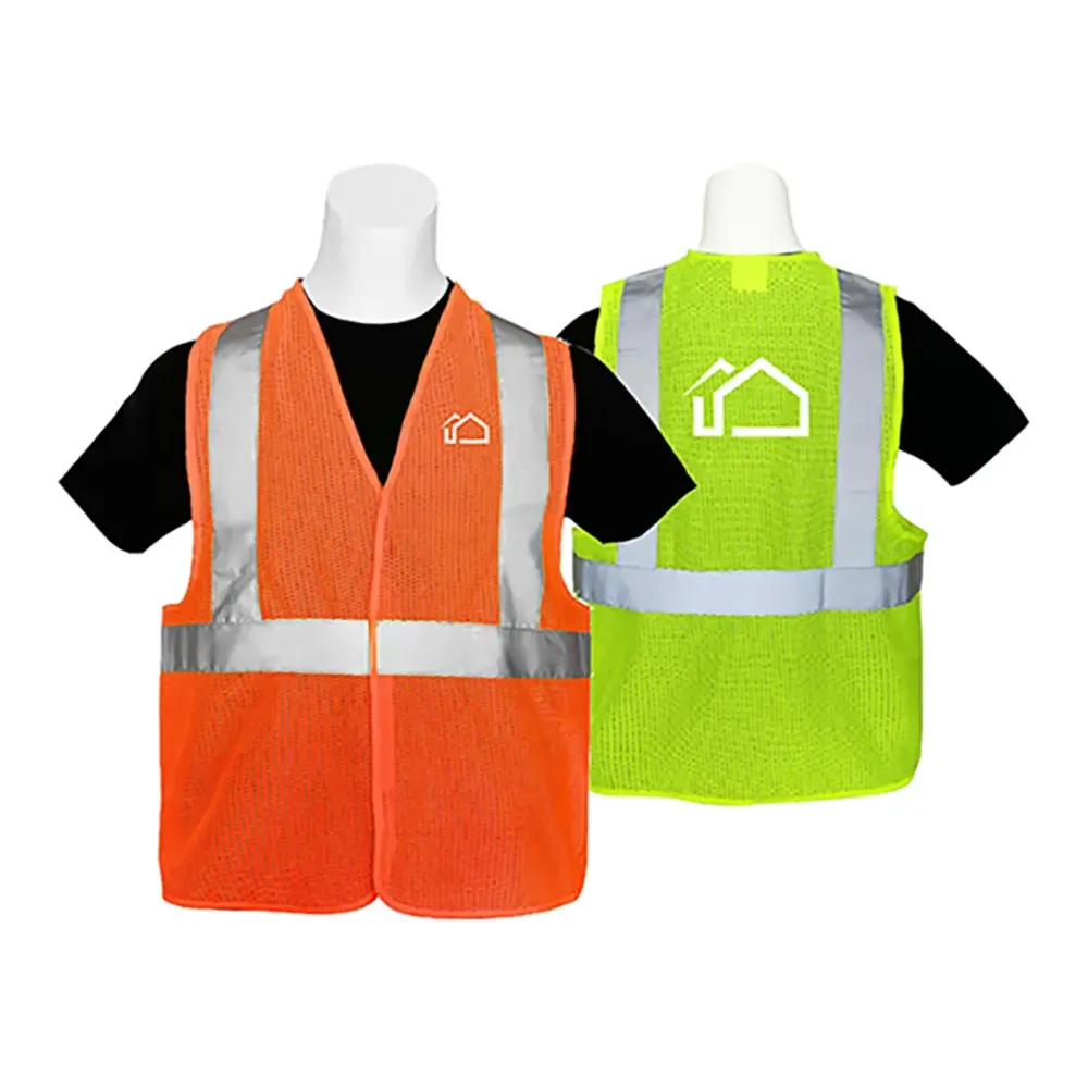 S12946 - Adult Reflective Safety Vest