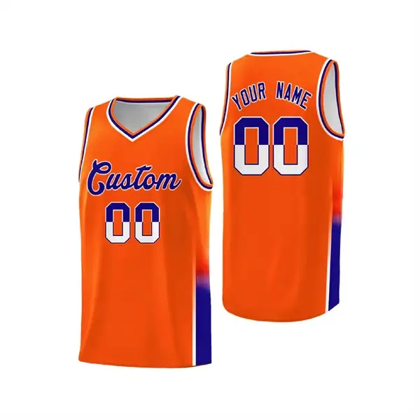 S12973 - Custom Sublimated Basketball Jerseys for Sports Promotions