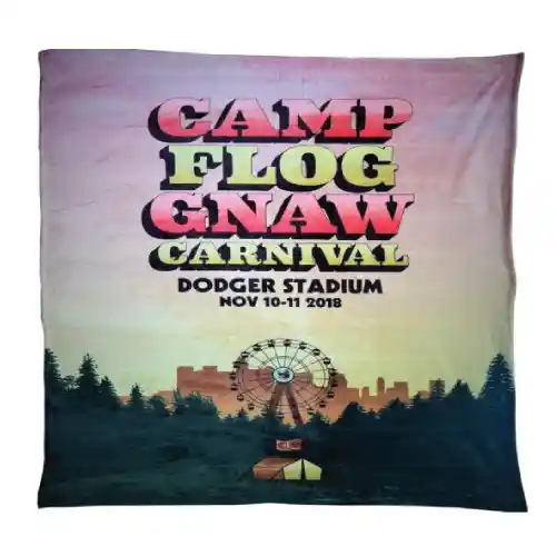 SBB6080 - Sublimated Fleece Blanket