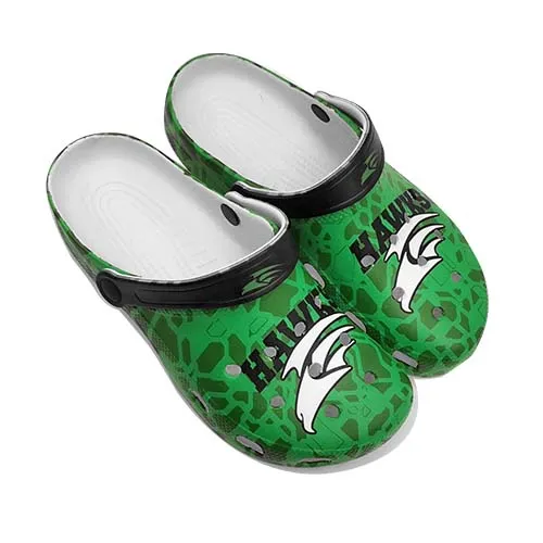SSD-EC - Custom Eva Clogs, Lightweight, Full-Print Design for Promotions

