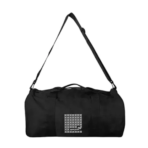 SST22 - Promotional Roll Duffle Bags with Customized Logo