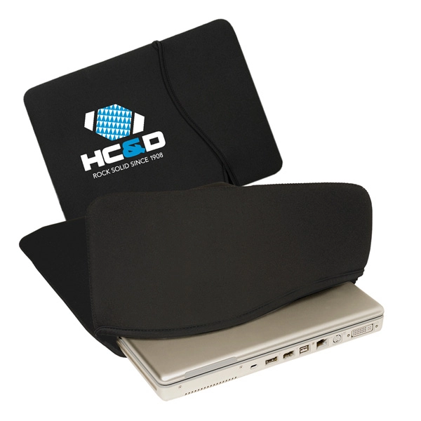 SST398 - Reversible Laptop Sleeve Neoprene