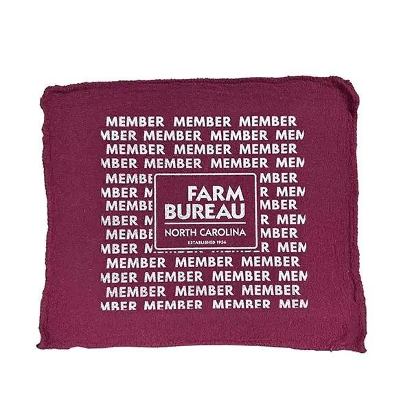 shop towels