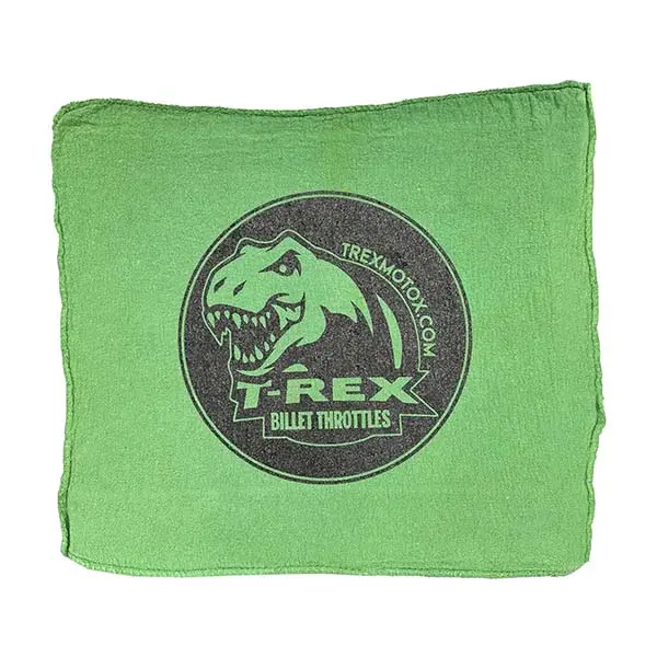 shop towels