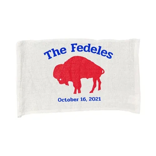 ST18 - Bulk Terry Cloth Towels with Custom Logo