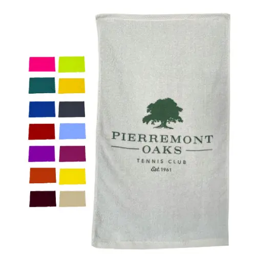 STV300 - Premium Wholesale Golf Towels With Logo