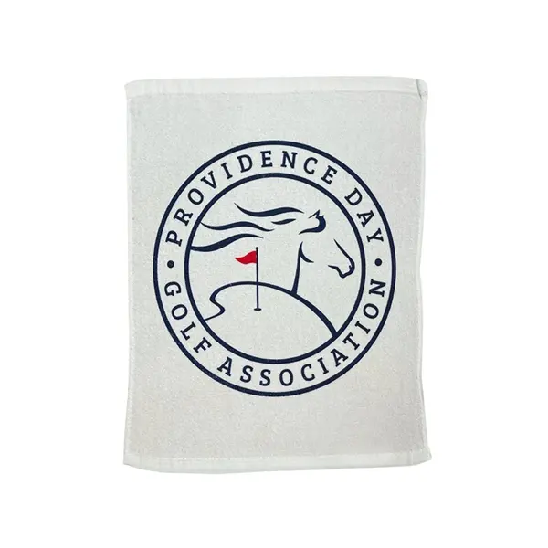 STV400 - Custom Velour Stadium Rally Towels - Bulk Personalized Towel