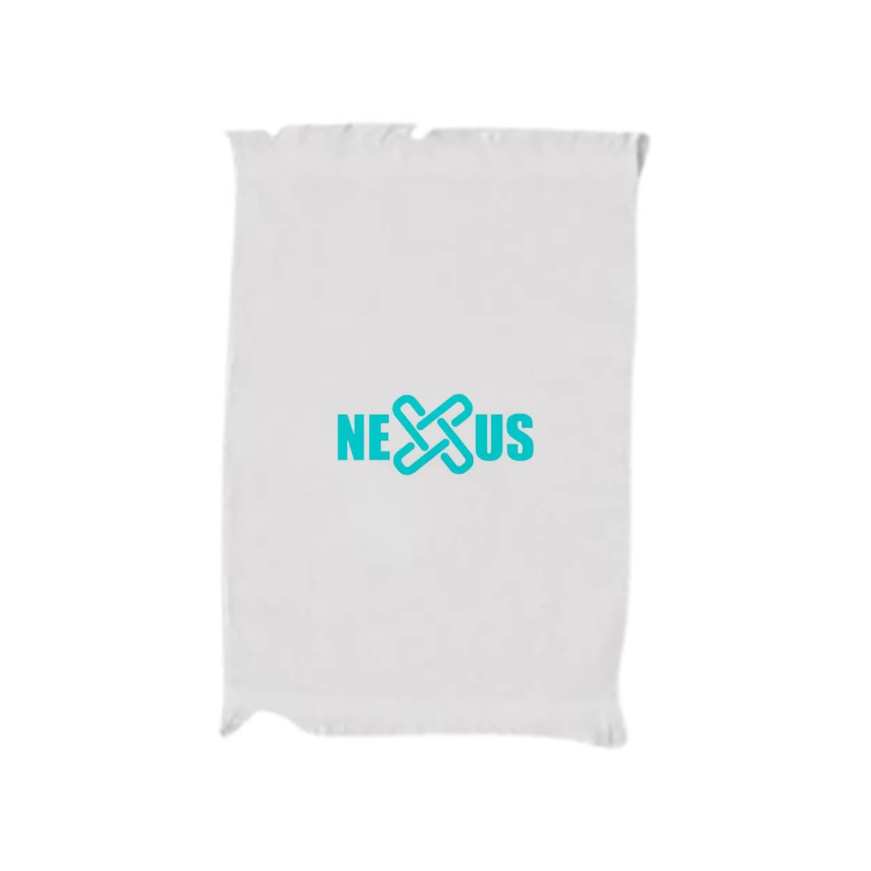 T100 - Fingertip Towel Wholesale with Fringed Ends With Custom Logo