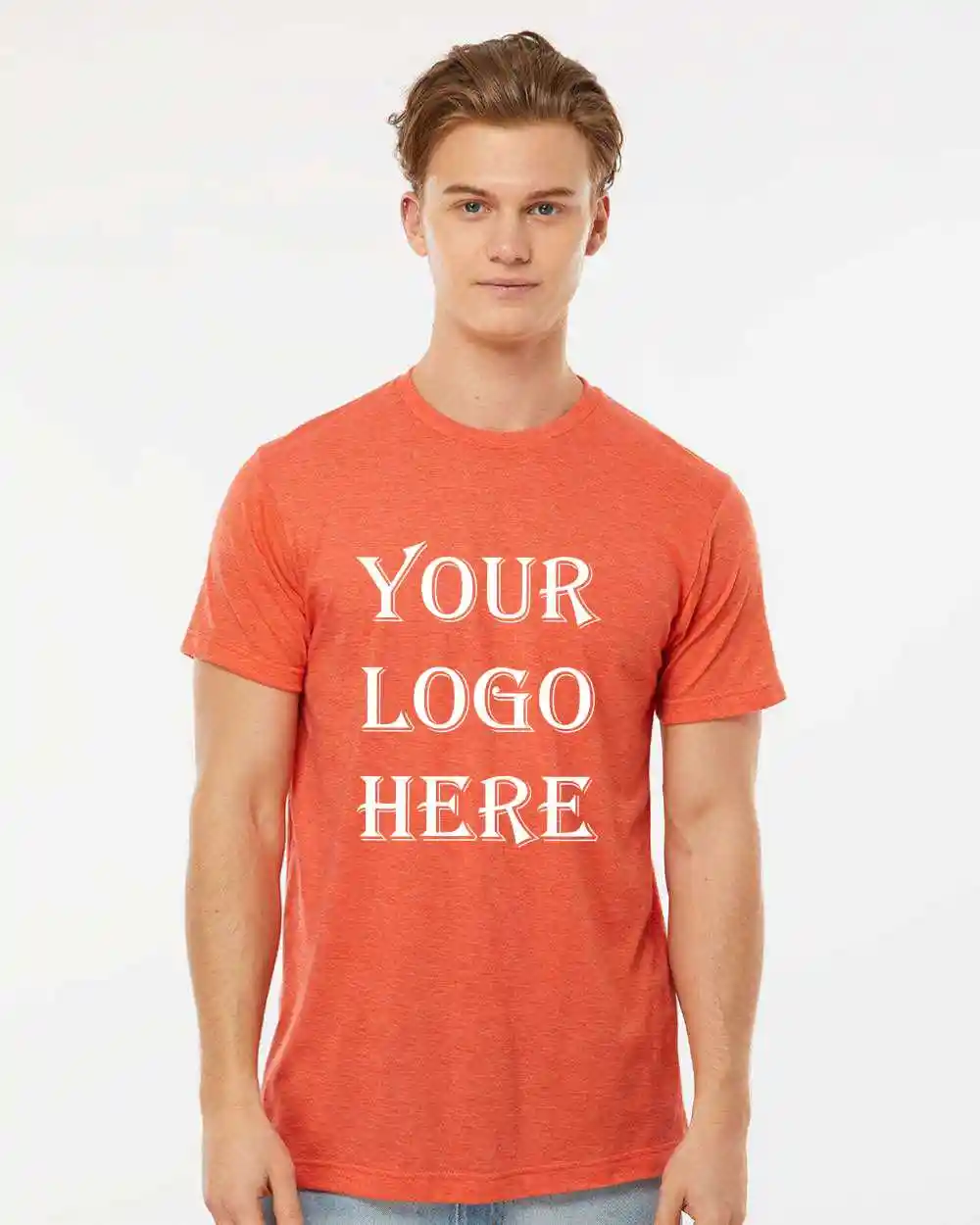 241-T2000 - Tultex - Unisex Poly-Rich T-Shirt