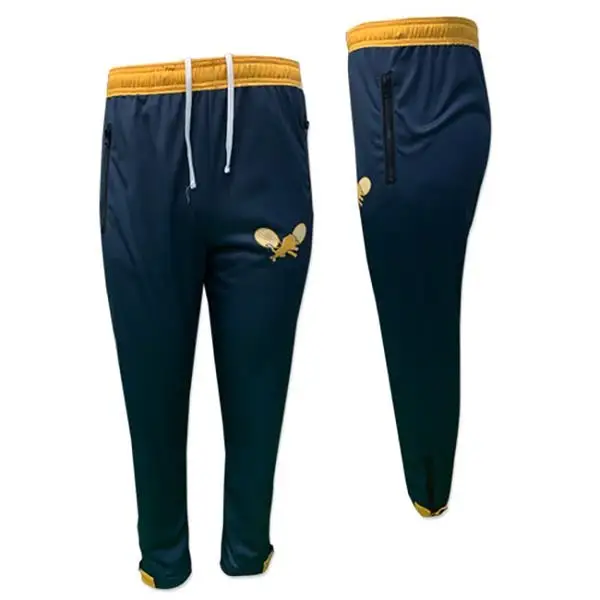 SUB195 - Ladies Zipper Pants 9oz Polyester