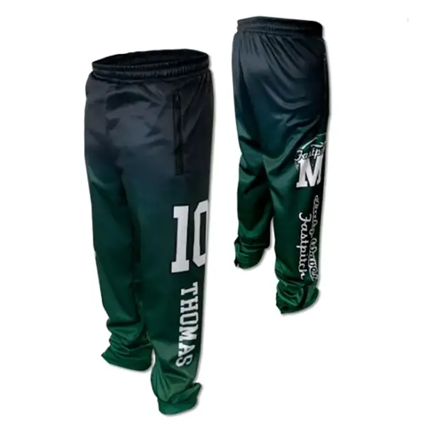 SUB80 - Zipper Pants (9oz)