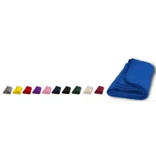 B5014 - Budget Fleece Throw Blanket