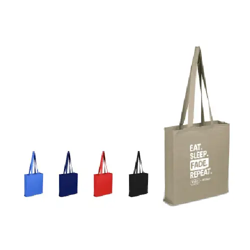 QTBGA - Cotton Sheeting Bag With All Side Gusset