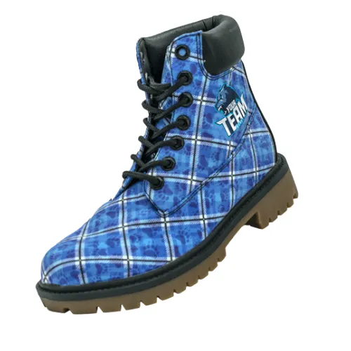 SB-GBS - Custom Classic Graphic Short Boots
