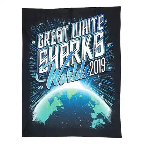 SBB3040 - Sublimated Fleece Blanket