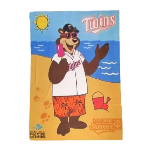 SBSILK6080 - Sublimated Silk Touch Blanket