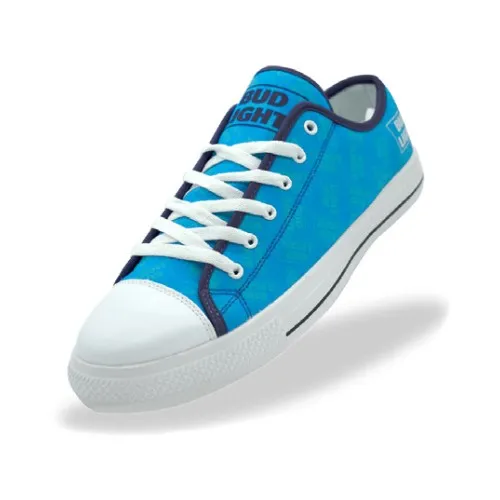 SC-CVL - Personalized Canvas Low Shoes