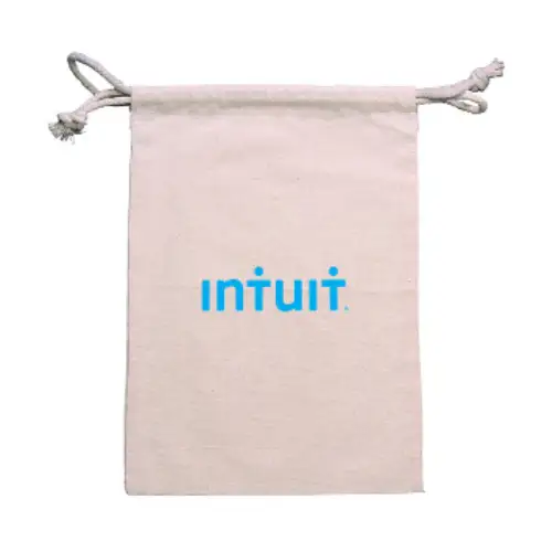 SC91 - Cotton Drawstring Bag