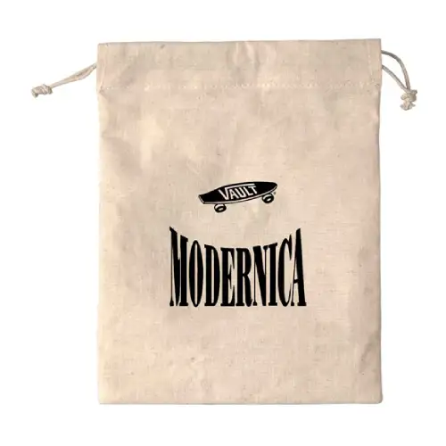 SC92 - Cotton Drawstring Bag