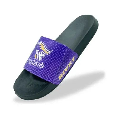 SSD-VS - Custom Design Sublimation Velcro Slides Without Soleprint