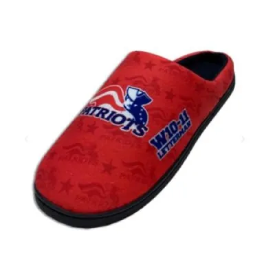 SSP-CZS - Personalized Cozy Slippers with Custom Logo