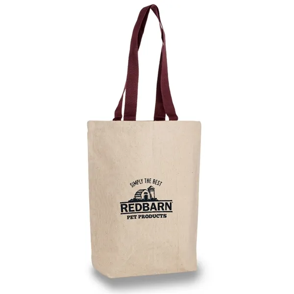SST15 - 12 oz Cotton Canvas Tote Bag