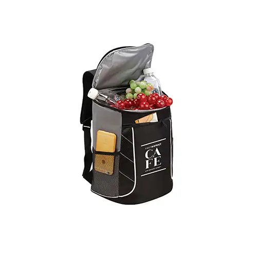SST230 - Promotional Insulated Cooler Backpack with Customization