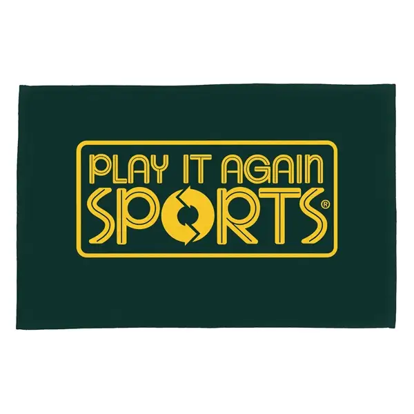 STV1625 - Premium Hemmed Hand Towel With Personalized Logo