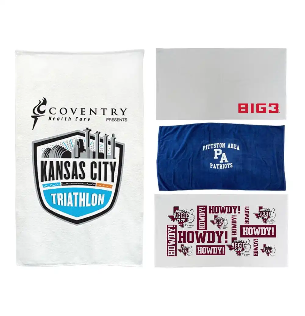 STV2442 Mini Beach Towel