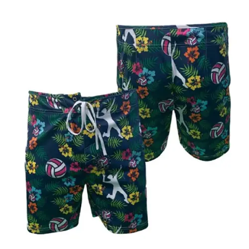 SUB131 - Custom Printed Boardshort with Sublimation