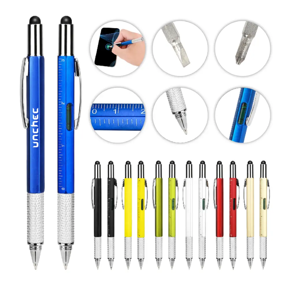 S12283 - Multifunction Pens At Wholesale Prices