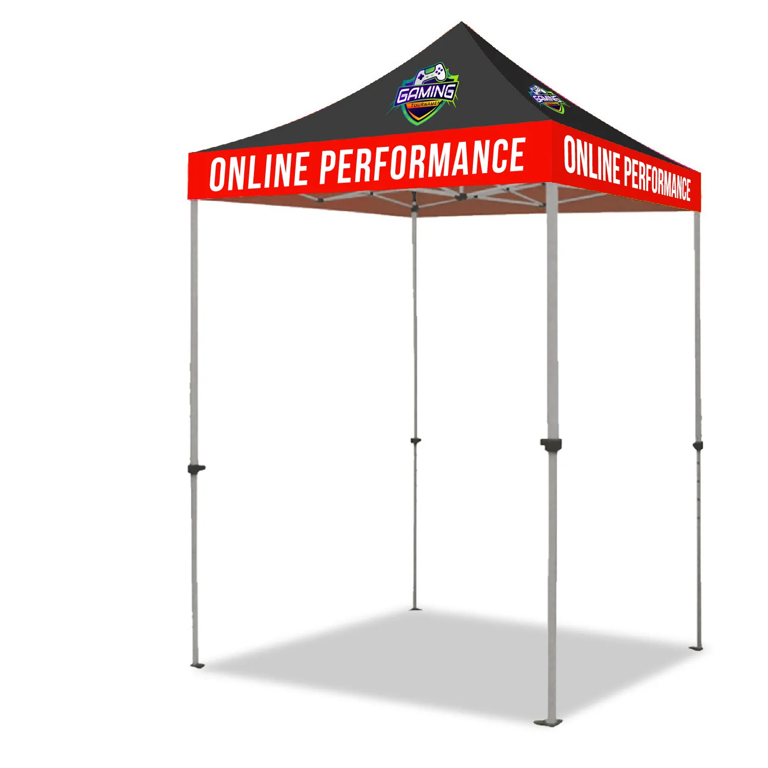 S18388 - Custom Instant Pop Up Tent For Any Event