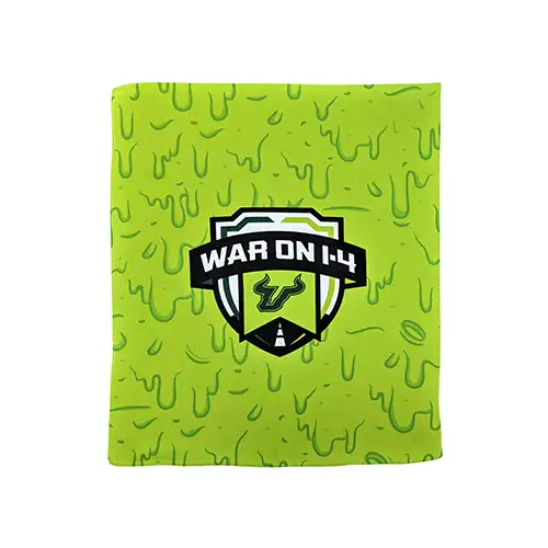Rally Towel With Logo