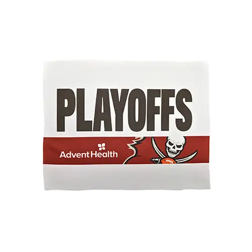 Sublimated Golf Towels