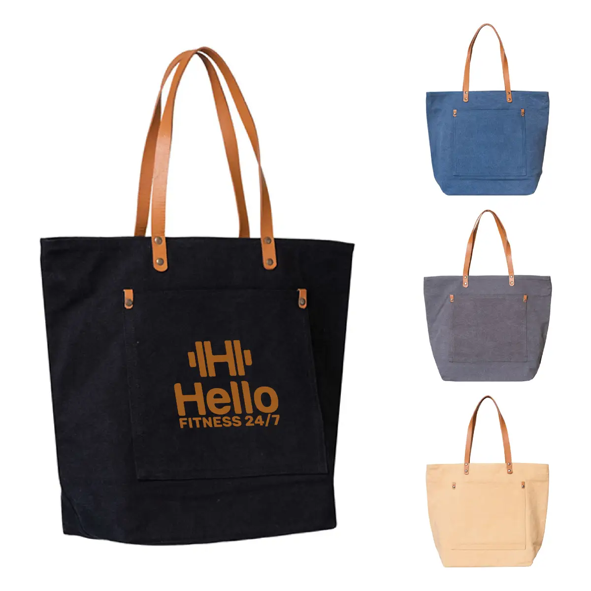 SST902 - Bulk Sand Beach Tote Bag With Printed Logo